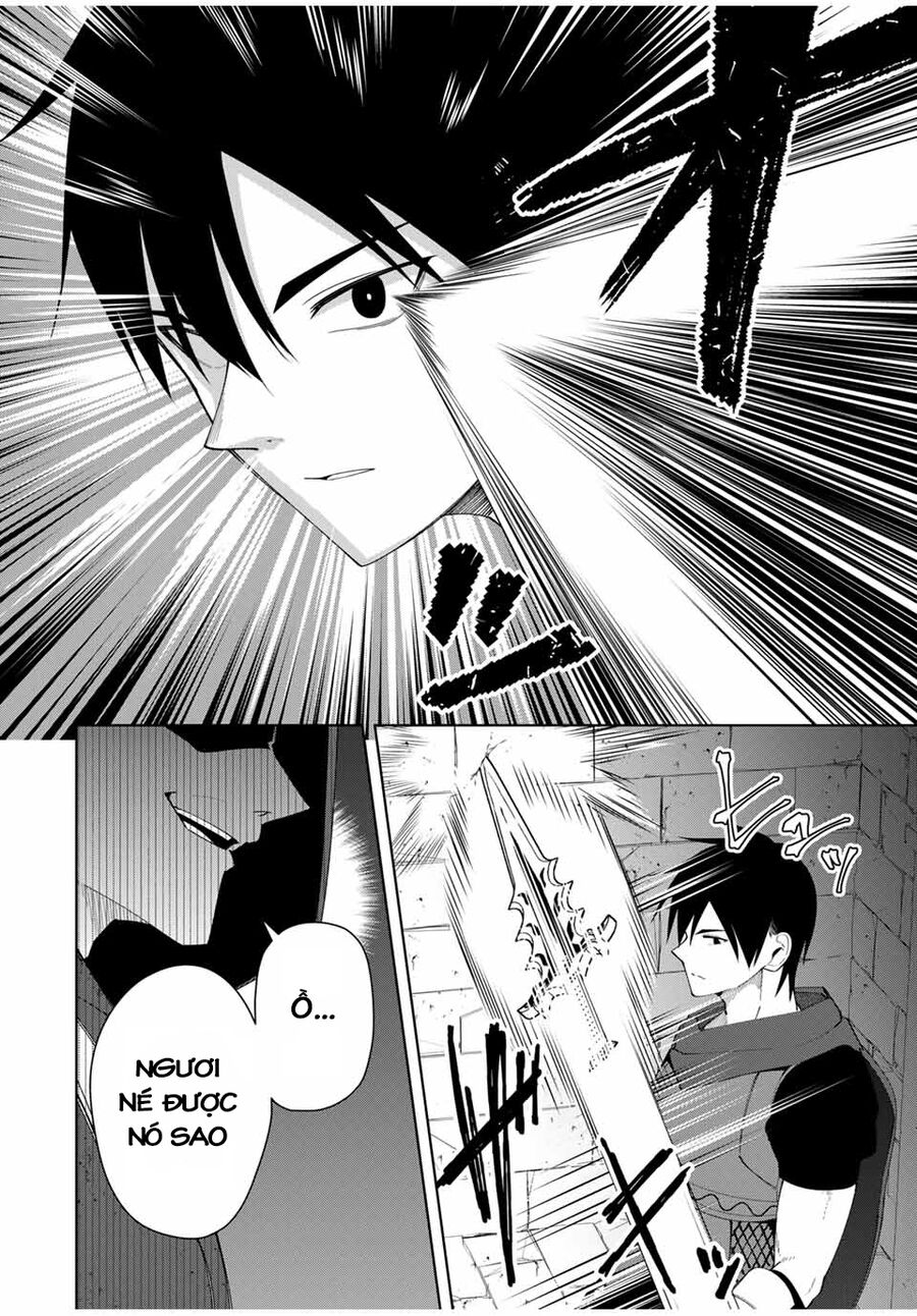 Sau Khi Được Gọi Là Dũng Giả: Người Đàn Ông Vô Song Sẽ Bắt Đầu Lập Gia Đình Chapter 8 - 17