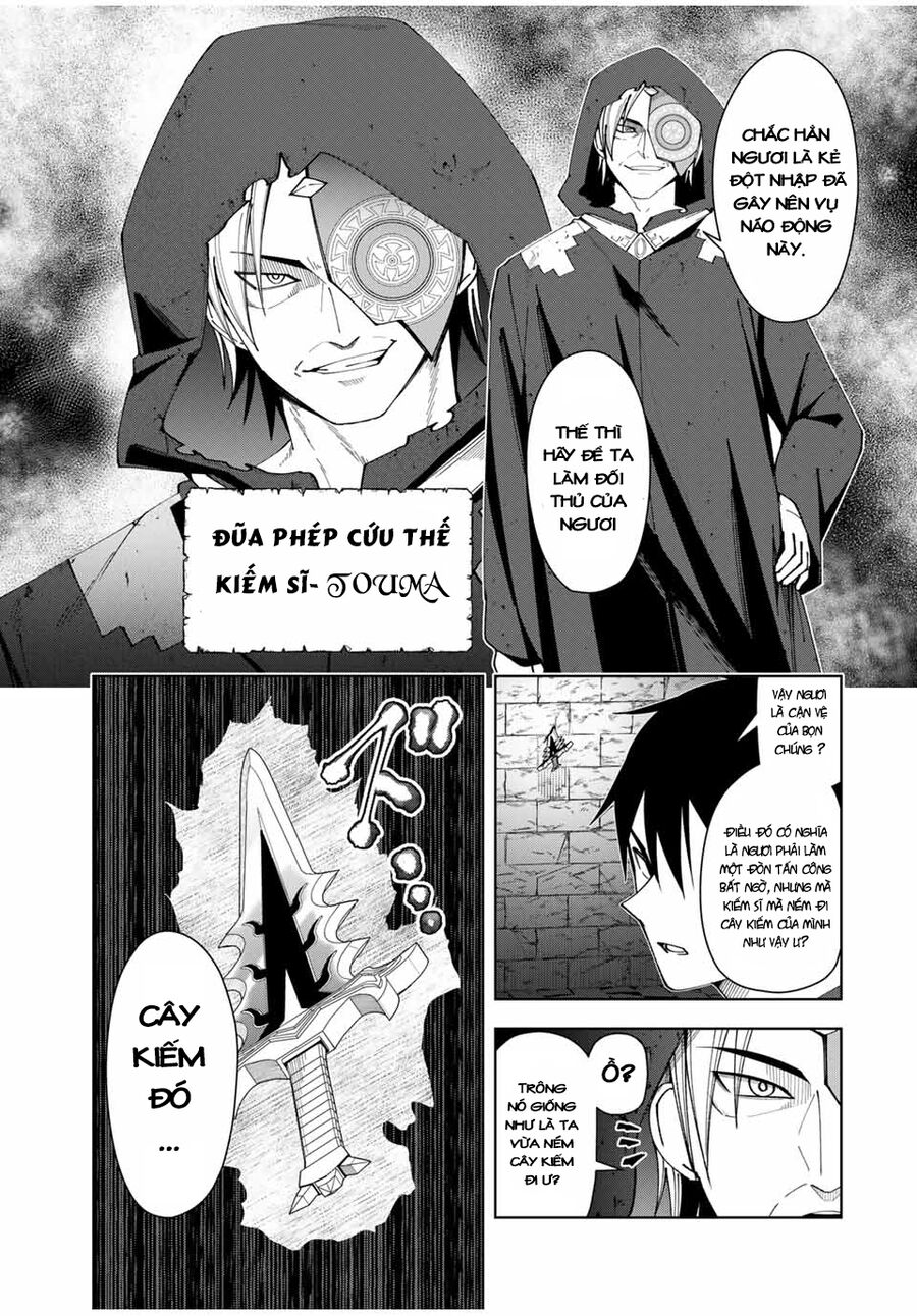 Sau Khi Được Gọi Là Dũng Giả: Người Đàn Ông Vô Song Sẽ Bắt Đầu Lập Gia Đình Chapter 8 - 18