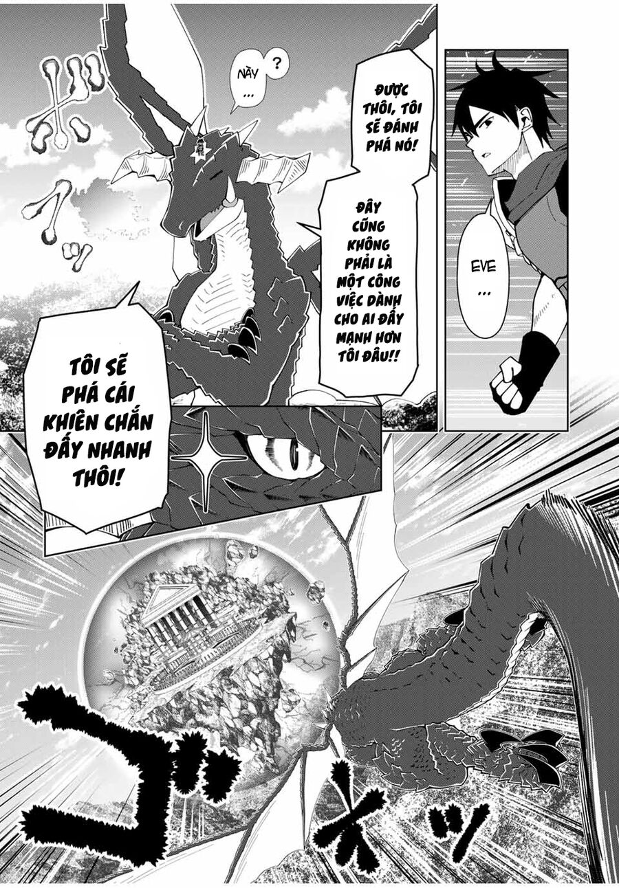 Sau Khi Được Gọi Là Dũng Giả: Người Đàn Ông Vô Song Sẽ Bắt Đầu Lập Gia Đình Chapter 8 - 4