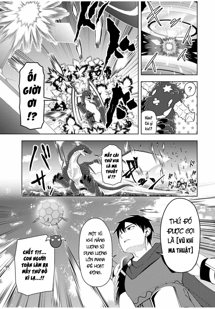 Sau Khi Được Gọi Là Dũng Giả: Người Đàn Ông Vô Song Sẽ Bắt Đầu Lập Gia Đình Chapter 8 - 6