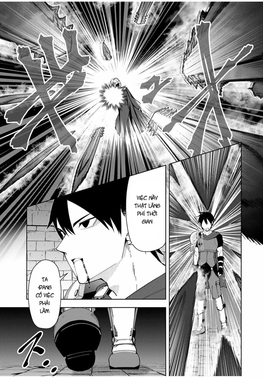 Sau Khi Được Gọi Là Dũng Giả: Người Đàn Ông Vô Song Sẽ Bắt Đầu Lập Gia Đình Chapter 9 - 12