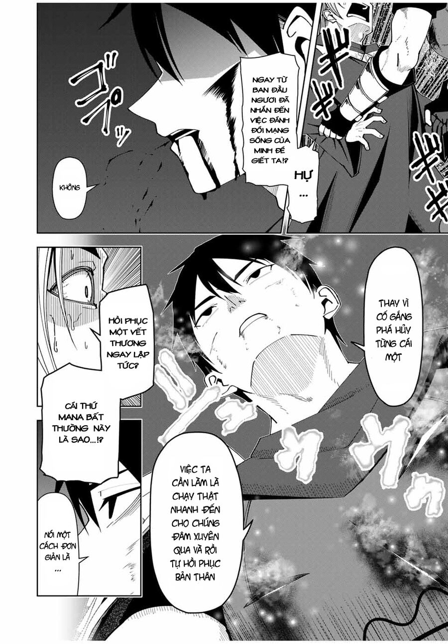 Sau Khi Được Gọi Là Dũng Giả: Người Đàn Ông Vô Song Sẽ Bắt Đầu Lập Gia Đình Chapter 9 - 15