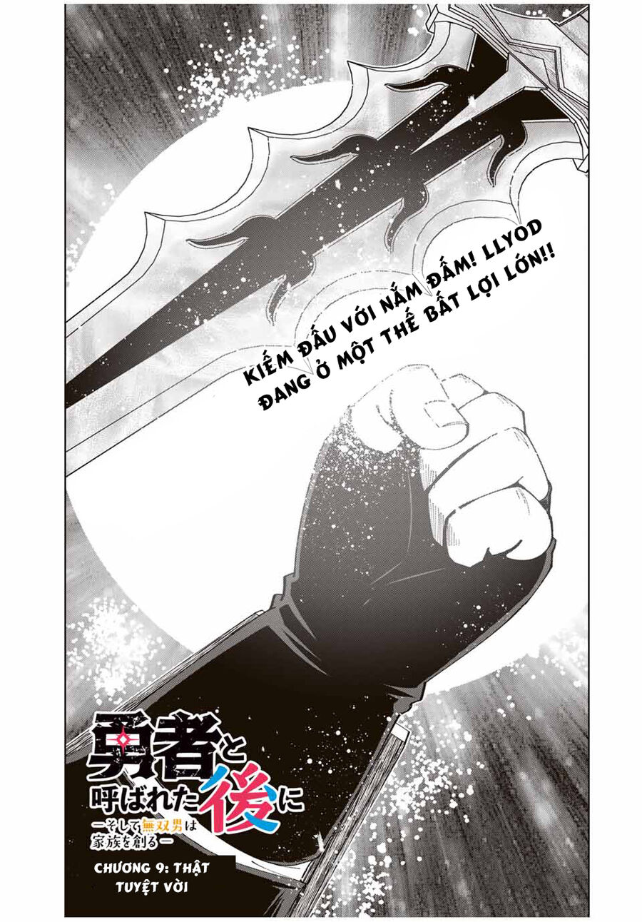 Sau Khi Được Gọi Là Dũng Giả: Người Đàn Ông Vô Song Sẽ Bắt Đầu Lập Gia Đình Chapter 9 - 4