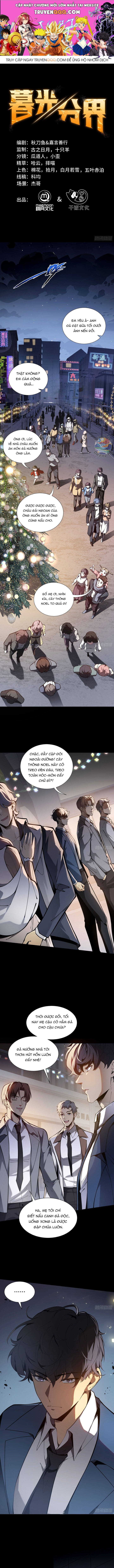 Ranh Giới Hoàng Hôn Chapter 2 - 1