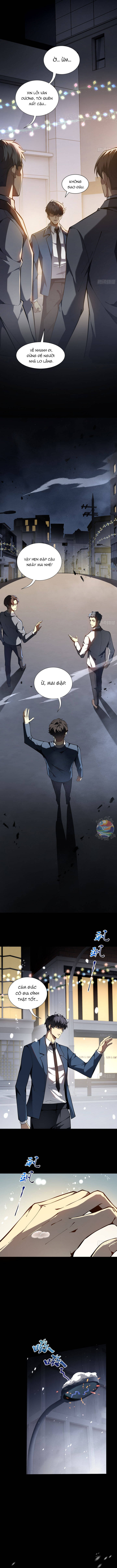 Ranh Giới Hoàng Hôn Chapter 2 - 2