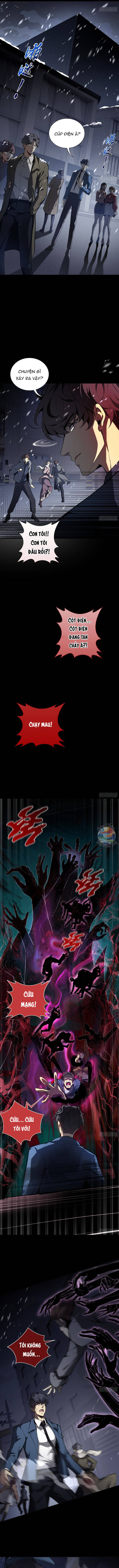 Ranh Giới Hoàng Hôn Chapter 2 - 3