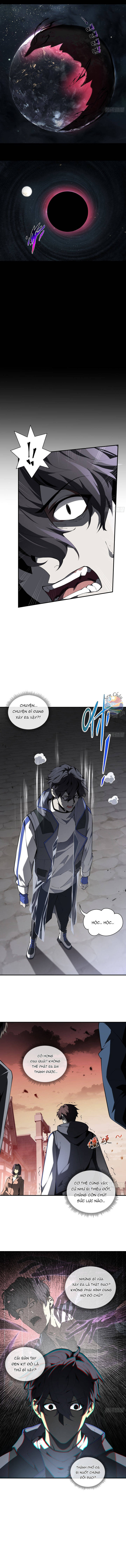 Ranh Giới Hoàng Hôn Chapter 2 - 4