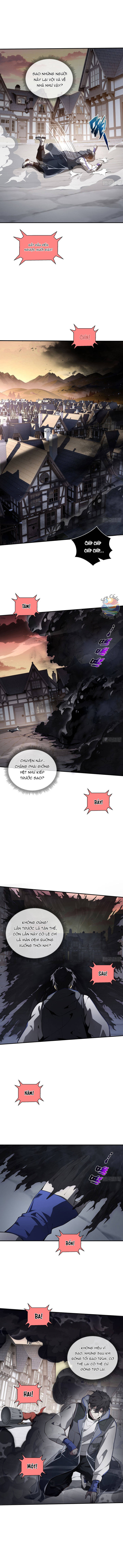 Ranh Giới Hoàng Hôn Chapter 2 - 6