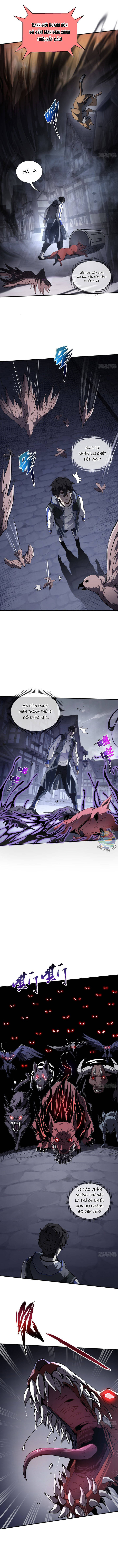 Ranh Giới Hoàng Hôn Chapter 2 - 7