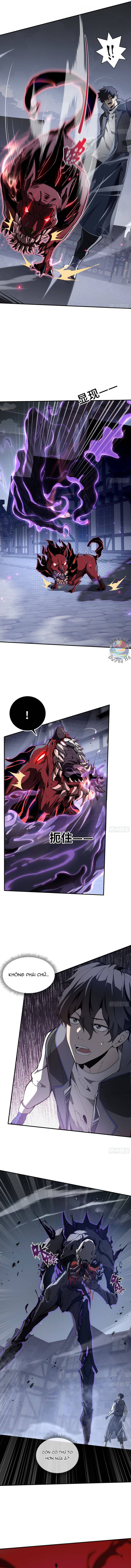 Ranh Giới Hoàng Hôn Chapter 2 - 8