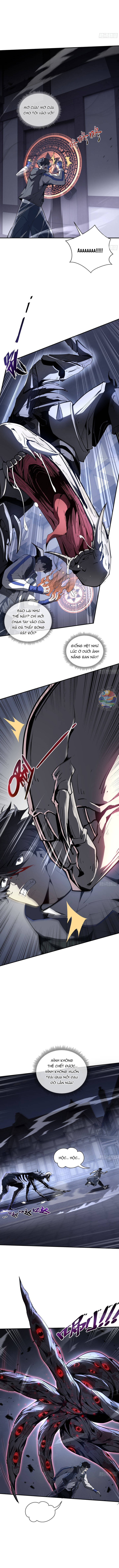 Ranh Giới Hoàng Hôn Chapter 2 - 10