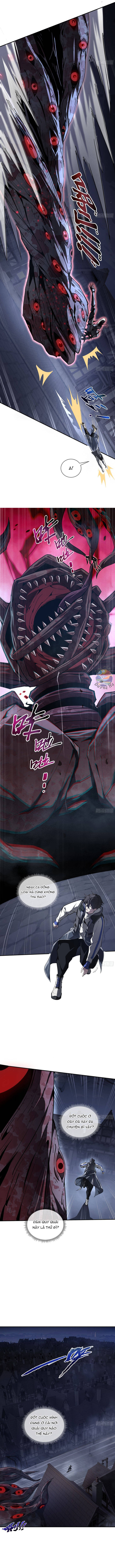 Ranh Giới Hoàng Hôn Chapter 2 - 11