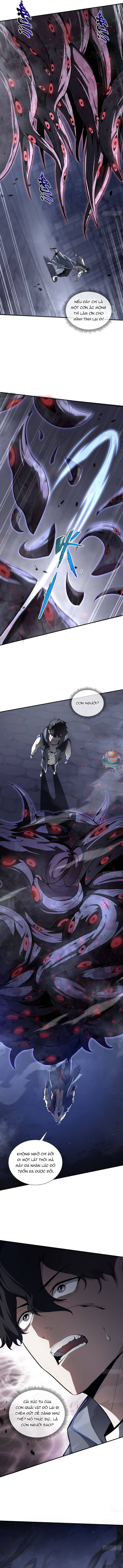 Ranh Giới Hoàng Hôn Chapter 2 - 12