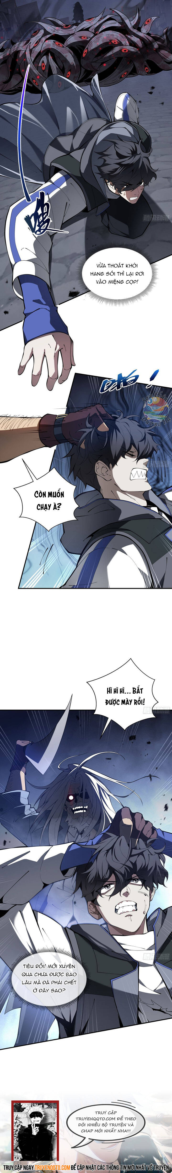 Ranh Giới Hoàng Hôn Chapter 2 - 13