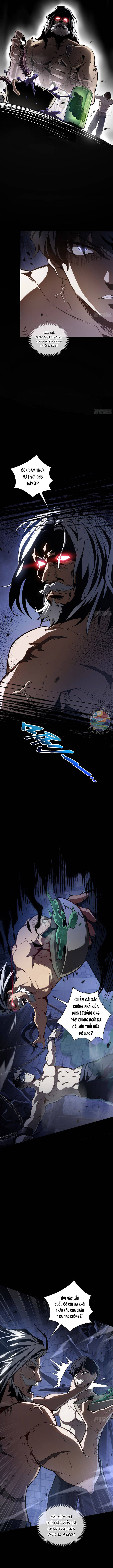 Ranh Giới Hoàng Hôn Chapter 3 - 2