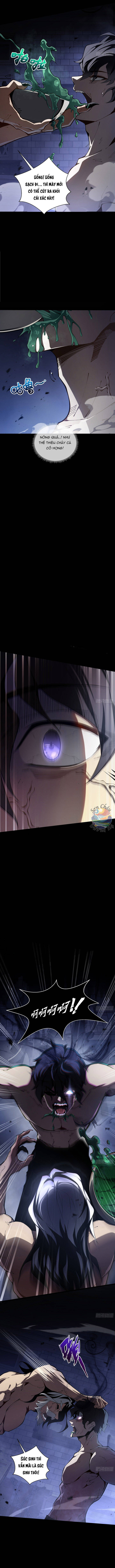 Ranh Giới Hoàng Hôn Chapter 3 - 3