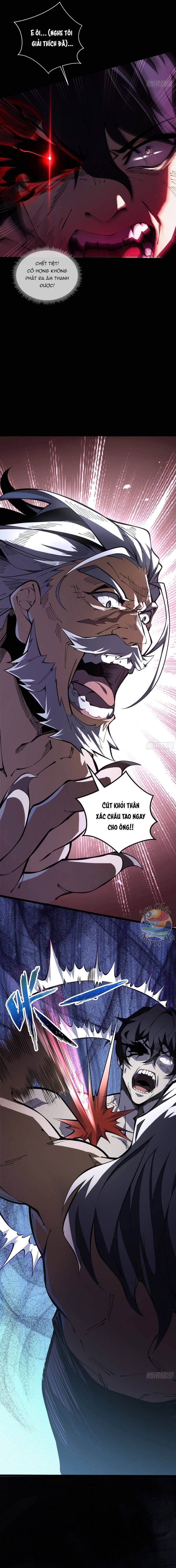 Ranh Giới Hoàng Hôn Chapter 3 - 4