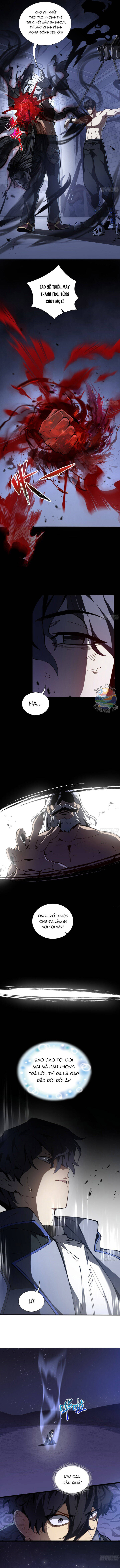 Ranh Giới Hoàng Hôn Chapter 3 - 6