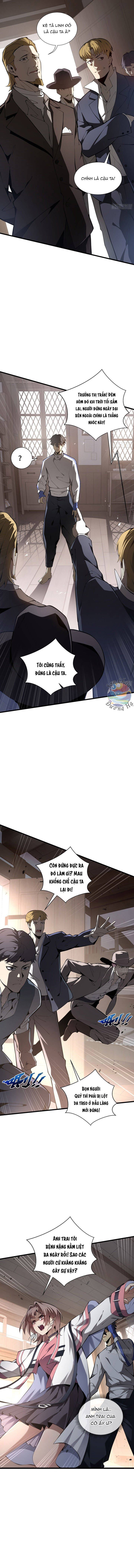 Ranh Giới Hoàng Hôn Chapter 3 - 10