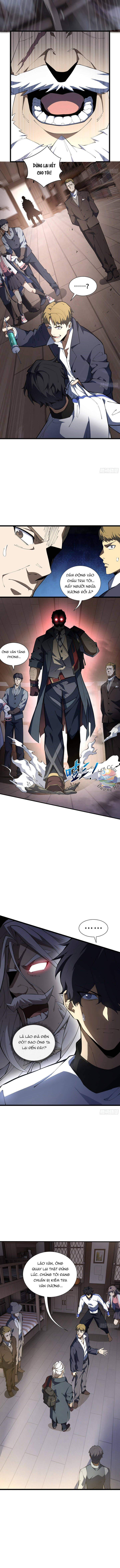 Ranh Giới Hoàng Hôn Chapter 4 - 2