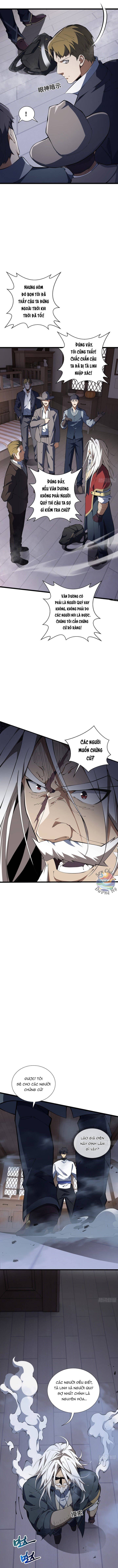 Ranh Giới Hoàng Hôn Chapter 4 - 4