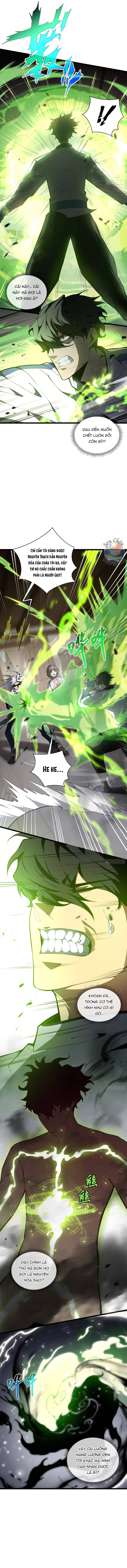 Ranh Giới Hoàng Hôn Chapter 4 - 7