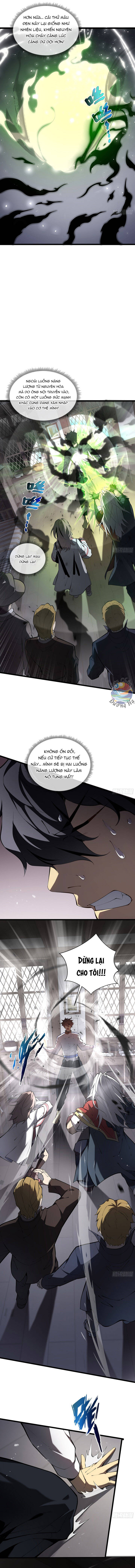 Ranh Giới Hoàng Hôn Chapter 4 - 8