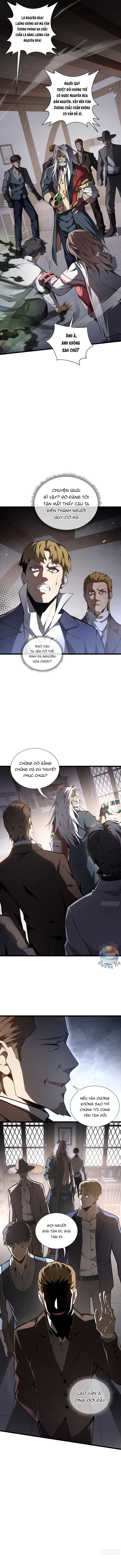 Ranh Giới Hoàng Hôn Chapter 4 - 9