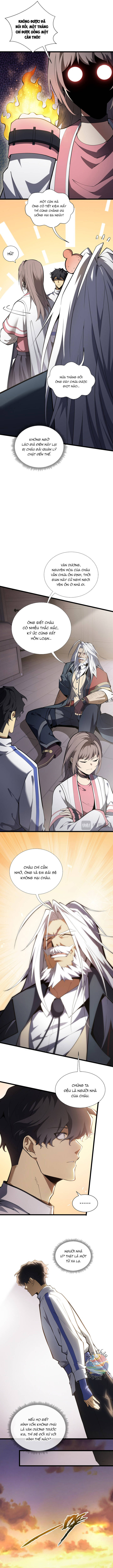 Ranh Giới Hoàng Hôn Chapter 5 - 2