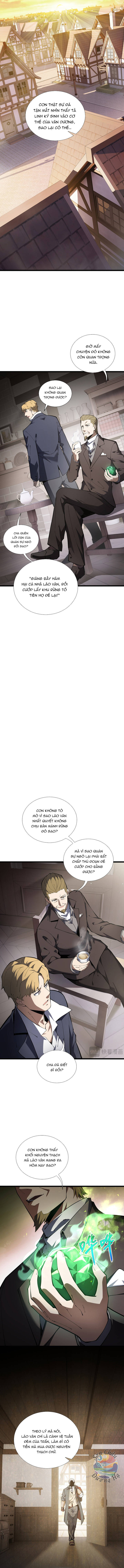 Ranh Giới Hoàng Hôn Chapter 5 - 3