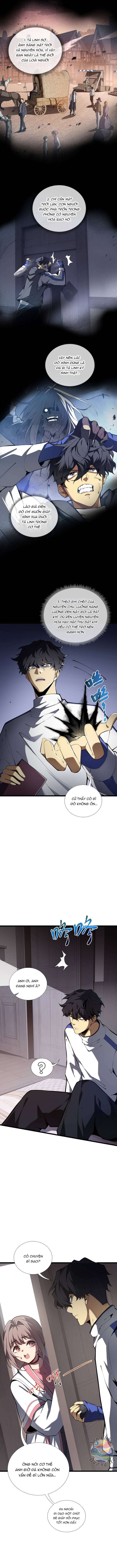 Ranh Giới Hoàng Hôn Chapter 5 - 5