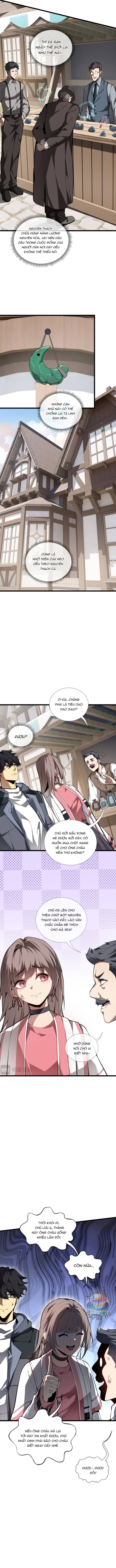 Ranh Giới Hoàng Hôn Chapter 5 - 7