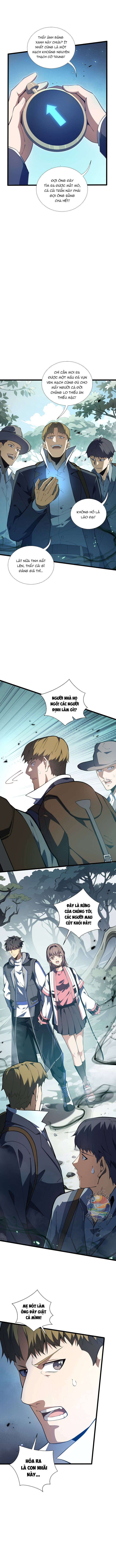 Ranh Giới Hoàng Hôn Chapter 6 - 2