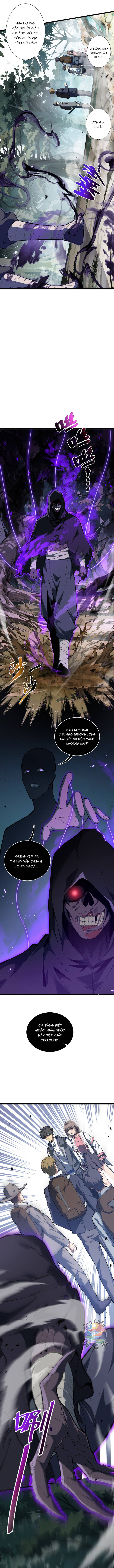 Ranh Giới Hoàng Hôn Chapter 6 - 3