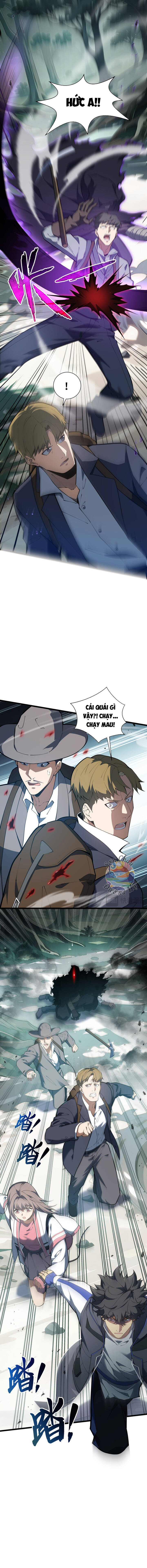 Ranh Giới Hoàng Hôn Chapter 6 - 4