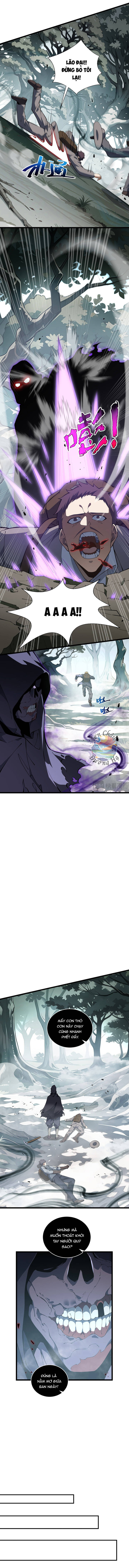 Ranh Giới Hoàng Hôn Chapter 6 - 5