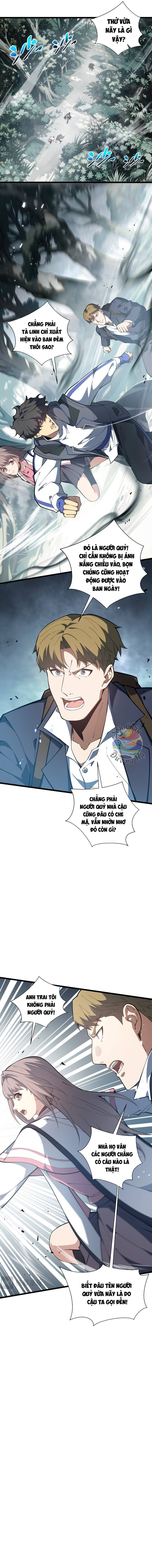 Ranh Giới Hoàng Hôn Chapter 6 - 6