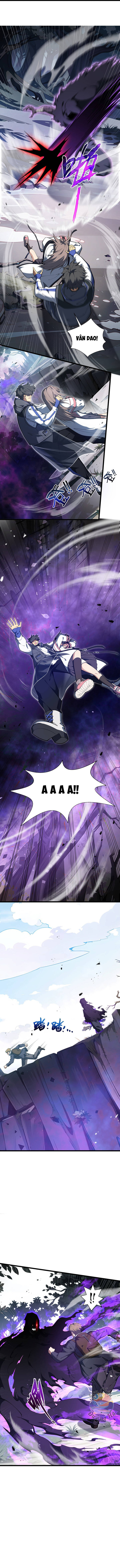 Ranh Giới Hoàng Hôn Chapter 6 - 8