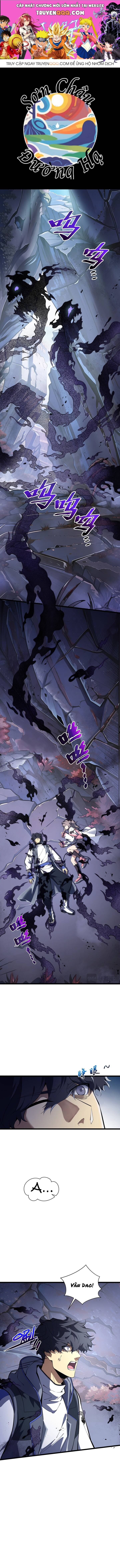 Ranh Giới Hoàng Hôn Chapter 7 - 1