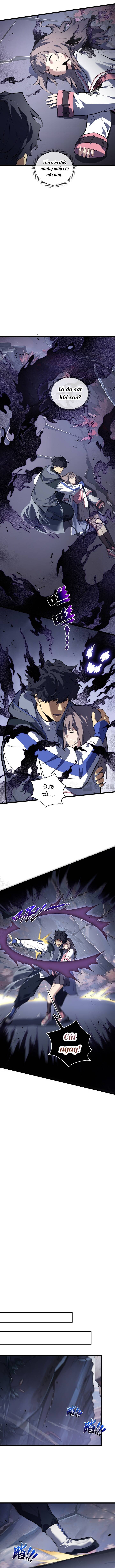 Ranh Giới Hoàng Hôn Chapter 7 - 2