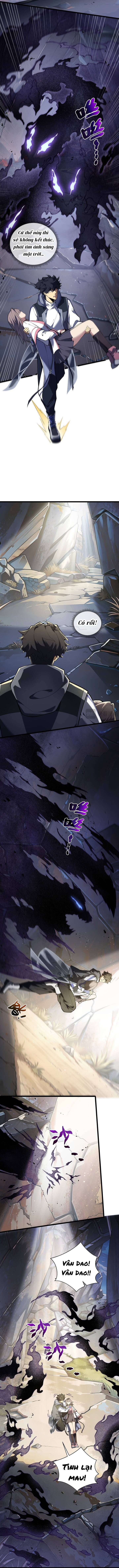 Ranh Giới Hoàng Hôn Chapter 7 - 3