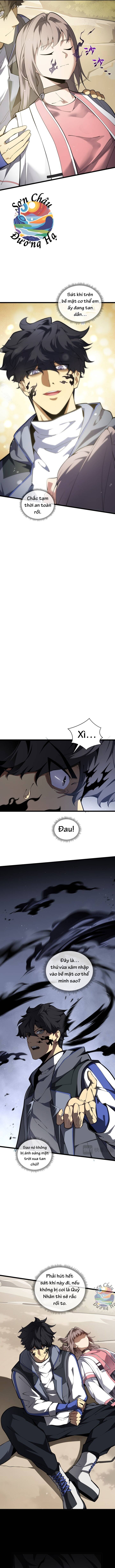 Ranh Giới Hoàng Hôn Chapter 7 - 4