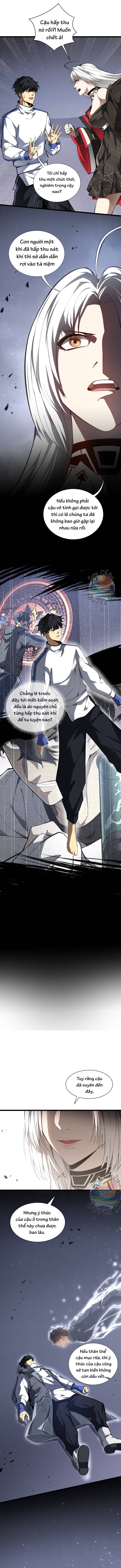 Ranh Giới Hoàng Hôn Chapter 7 - 6