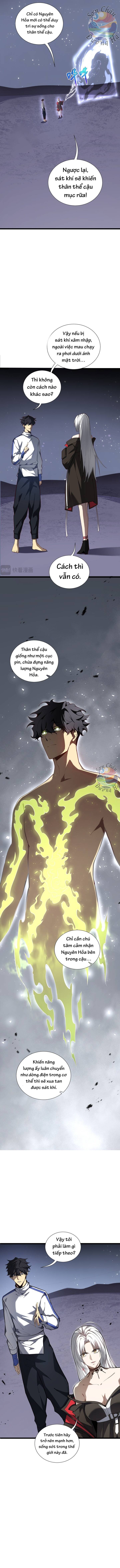 Ranh Giới Hoàng Hôn Chapter 7 - 7