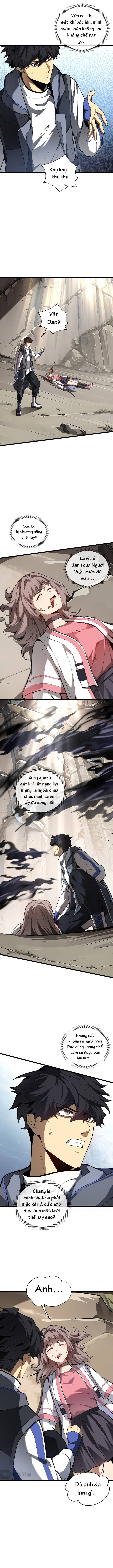Ranh Giới Hoàng Hôn Chapter 7 - 9