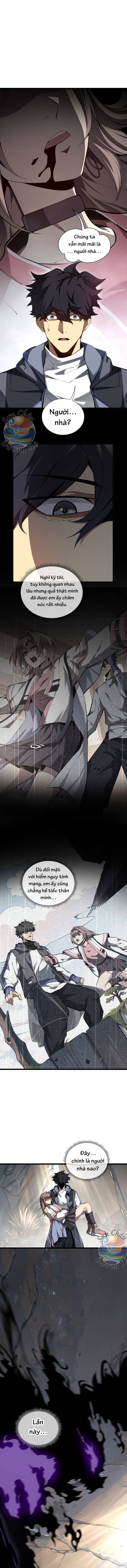 Ranh Giới Hoàng Hôn Chapter 7 - 10