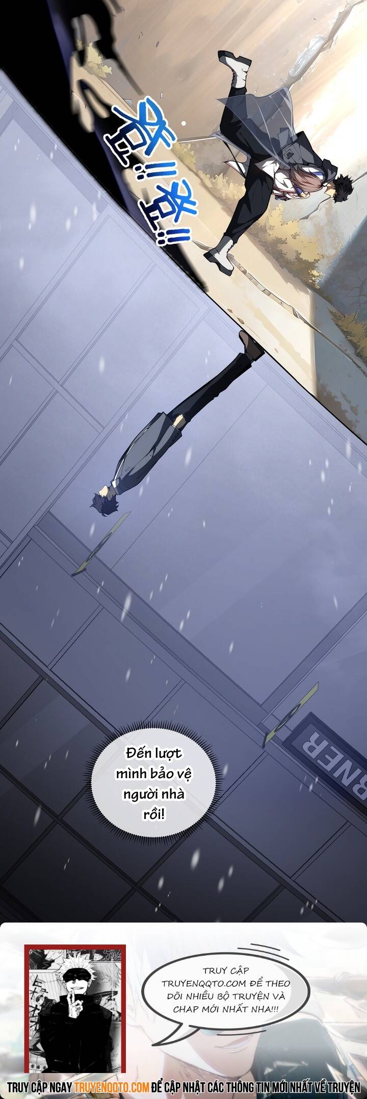 Ranh Giới Hoàng Hôn Chapter 7 - 11