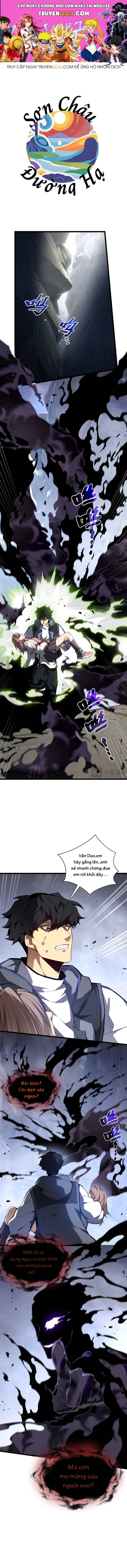 Ranh Giới Hoàng Hôn Chapter 8 - 1