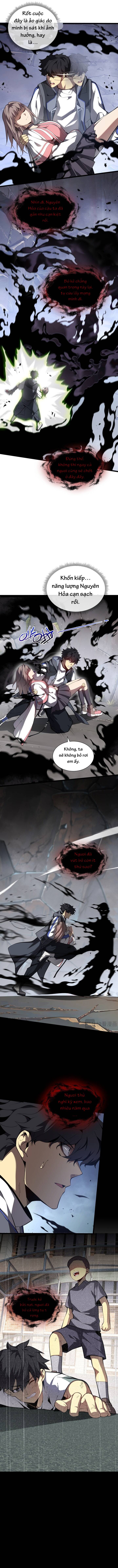 Ranh Giới Hoàng Hôn Chapter 8 - 2