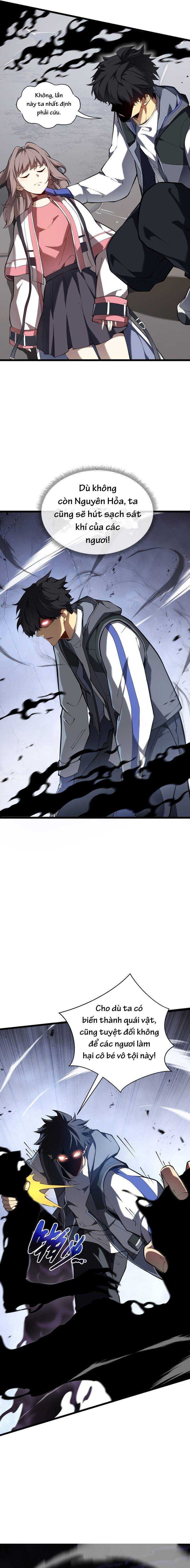 Ranh Giới Hoàng Hôn Chapter 8 - 4